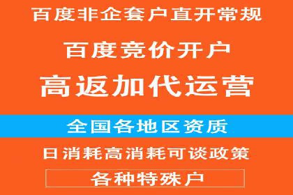 百度竞价托管公司实战案例：实现广告投放精准投放